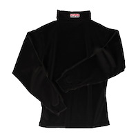 4160MEDBK Underwear Top, Medium, Black