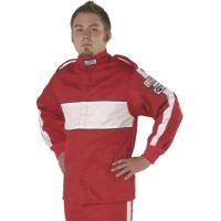 GF505 Triple-Layer Driving Jacket Red