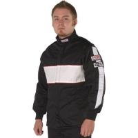 GF505 Triple-Layer Driving Jacket Black