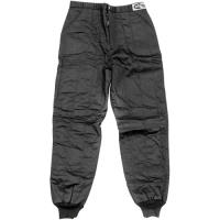 GF505 Triple-Layer Driving Pants Black