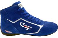 G-Limit Racing Shoes Size: 7.5 [Blue]