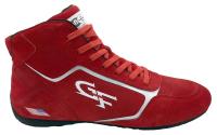 G-Limit Racing Shoes Size: 9 [Red]