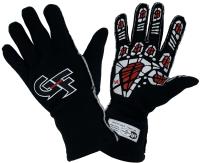 G-Limit RS Racing Gloves, Child Small [Black]