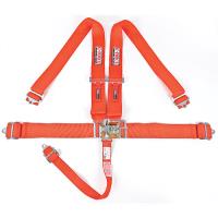 Pro-Series Latch & Link 5-Point Individual Harness Pull-Down Lap Belt Adjusters