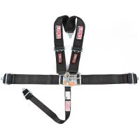 Pro-Series Latch & Link 4-Point V-Type Harness Pull-Down Lap Belt Adjusters