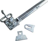 Window Net Upper Mount/Latch Kit Latch-Style Connector