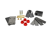 GF-DIYMP-CUMMINS Universal DIY Engine Mounting Kit for Dodge Cummins 4BT or 6BT