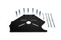 GF-50FORD-ESA Engine Stand Adapter, Ford 5.0 Coyote