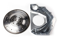 GF-C-S Adapter Plate and Flexplate Kit for 1989-2002 Dodge Cummins to GM TH400, 700R4, 4L80E Transmission