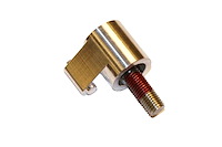 GF-CKDR Dowel Pin Retainer for 1989-2002 Dodge Cummins 6BT [Billet Aluminum]