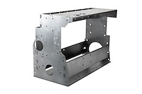 GF-EJ-CUMMINS-6BT Swap Block Mock-Up Engine Block, Cummins 5.9 6BT