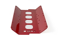 GF-DLP-01 Engine Lift Plate for GM 6.6L Duramax [Red Powder-Coated]