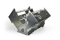 GF-EJ-COYOTE-DIY Swap Block Mock-Up Engine Block, Ford 5.0L Coyote