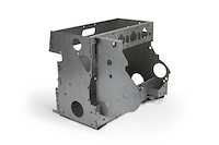 GF-EJ-K24Z3-DIY Swap Block Mock-Up Engine Block, Honda K24Z3
