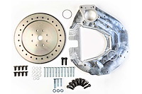 GF-F5R110-SL Adapter Plate and Flexplate Kit for 2003-2024 Cummins 6BT to 5R110 Ford Transmission