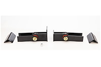 GF-K20MM Universal Weld-On Motor Mounts for Honda K-Series RWD