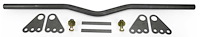 GF-LB-55-1625 Universal Ladder Bar Crossmember, 1 5/8 in. Diameter x 55 in. Width [2 in. Center Drop]