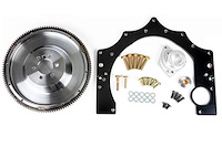 GF-LSZ33-S Transmission Adapter Plate & Flywheel Kit for Nissan 350Z Z33 to Chevy LS