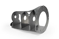GF-MUT-6R80 Mock-Up Ford 6R80 Replica Transmission