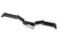 RCC3-4L80 4L80-E Transmission Crossmember for 1968-1981 Chevy Corvette