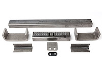 RCKIT DIY Universal Transmission Crossmember for Most GM Frames