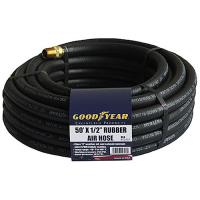 Black Rubber Air Hose 1/2"