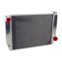 ClassicCool Universal Fit Radiator Single Pass Crossflow Design 24" x 15.50" with No Options