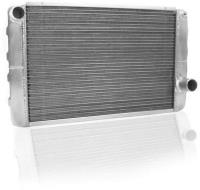 ClassicCool Universal Fit Radiator Single Pass Crossflow Design 26" x 15.50" with No Options