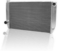 ClassicCool Universal Fit Radiator Single Pass Crossflow Design 27.50" x 15.50" with No Options