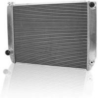 ClassicCool Universal Fit Radiator Single Pass Crossflow Design 27.50" x 19" with No Options