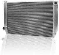 ClassicCool Universal Fit Radiator Single Pass Crossflow Design 31" x 19" with Straight Outlet