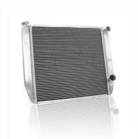ClassicCool Universal Fit Radiator Dual Pass Crossflow Design 22" x 19" with No Options