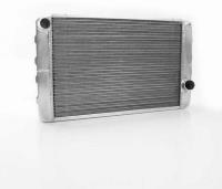 MegaCool Universal Fit Radiator Single Pass Crossflow Design 26" x 15.50" with No Options