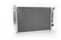 MegaCool Universal Fit Radiator Dual Pass Crossflow Design 31" x 19" with No Options