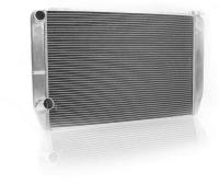 MegaCool Universal Fit Radiator Dual Pass Crossflow Design 31" x 19" with No Options