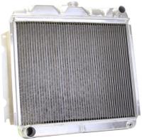 ExactFit Radiator for 1970-1973 Chrysler B Body Charger/Coronet/Road Runner/Satellite with Big Block