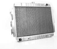 ExactFit Radiator for 1970-1973 Chrysler B Body Charger/Coronet/Road Runner/Satellite with Big Block