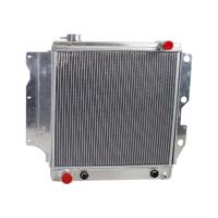 ExactFit Radiator for 1987-2006 Jeep Wrangler YJ & TJ