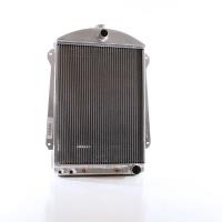 ExactFit Radiator for 1940-1941 Chevrolet Car with Transmission Cooler