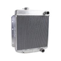 ExactFit Radiator for 1963-1965 Falcon/Comet & 1965-1966 Ford Mustang with Early Small Block