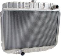 ExactFit Radiator for 1968-1970 Ford Mustang/Mercury Cougar with Big Block & Late Small Block