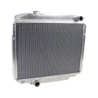 ExactFit Radiator for 1965-1966 Ford Galaxie w/ Late Ford Small Block, Big Block, & FE
