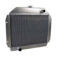 ExactFit Radiator for 1966-1977 Ford Truck F-100, F-150, F-250, & F-350