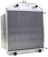 ExactFit Radiator for 1949-1953 Ford/Mercury Car with Late Ford Flathead V8