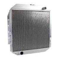 ExactFit Radiator for 1966-1979 Ford Truck with Large Radiator