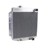 ExactFit Radiator for 1963-1965 Falcon/Comet & 1965-1966 Ford Mustang with Early Small Block