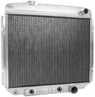 ExactFit Radiator for 1967-1969 Fairlane, Falcon, Torino, Galaxie, & LTD with Early Small Block