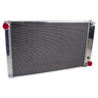 PerformanceFit Radiator for 1967-1991 Chevy/GMC C/K Series Truck/Blazer/Suburban with Transmission Cooler