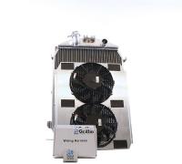 ExactFit Radiator ComboUnit for 1930-1931 Model A with Late Ford Small Block and Big Block; with Hood Rod Bracket