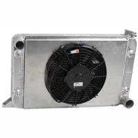 Scirocco Style Racing Radiator ComboUnit